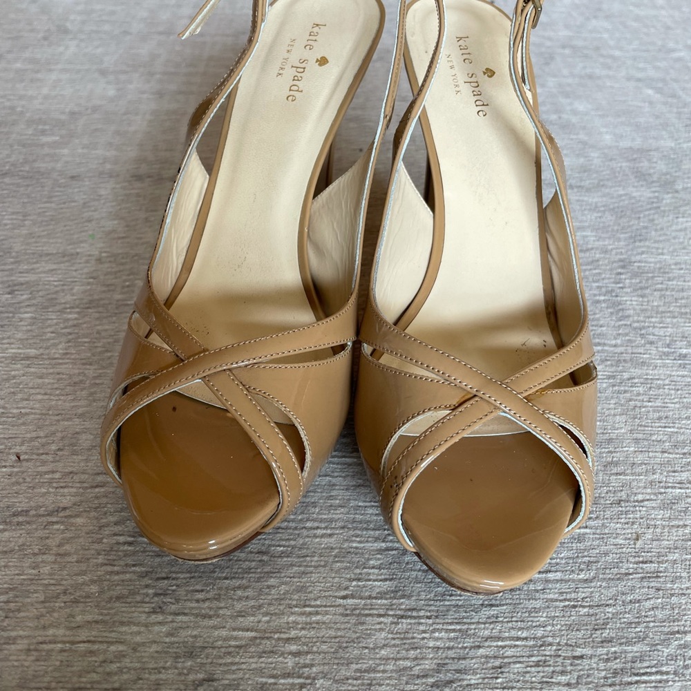 Kate spade heels